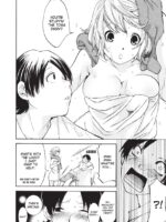 Jisho To Skirt – She Put Down The Dictionary, Then Took Off Her Skirt. page 10