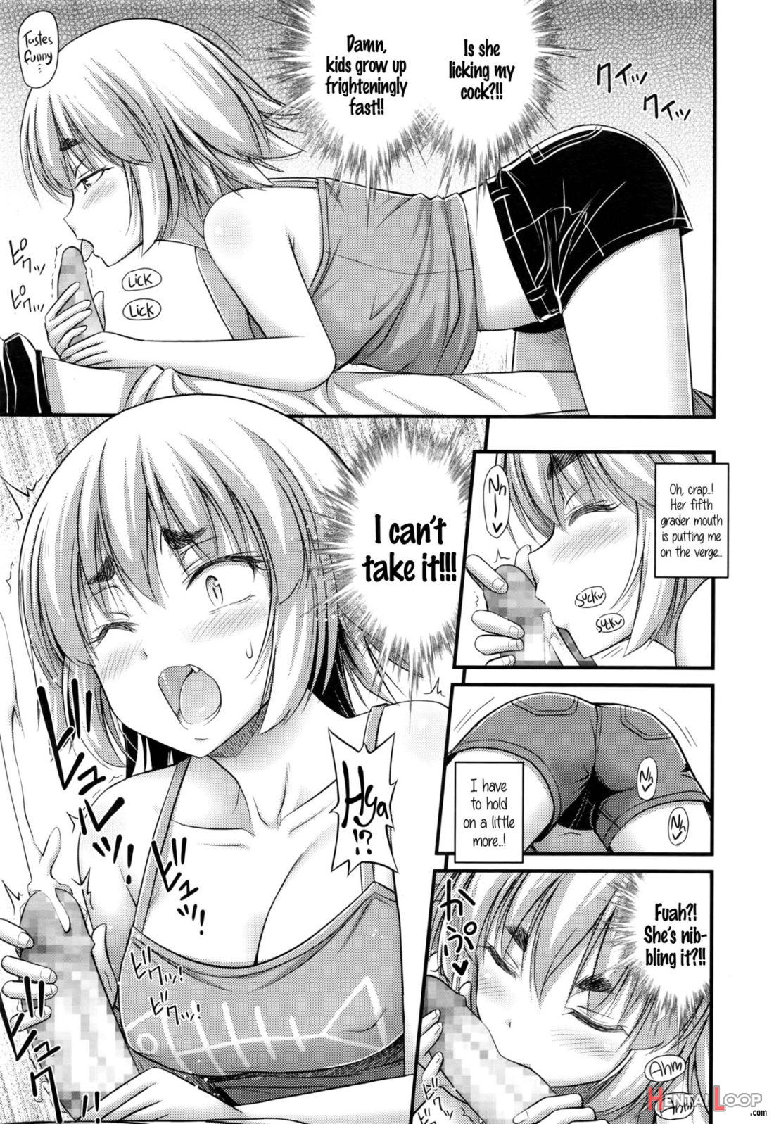 Jiyuu De Kimama Na Ore No Imouto page 7