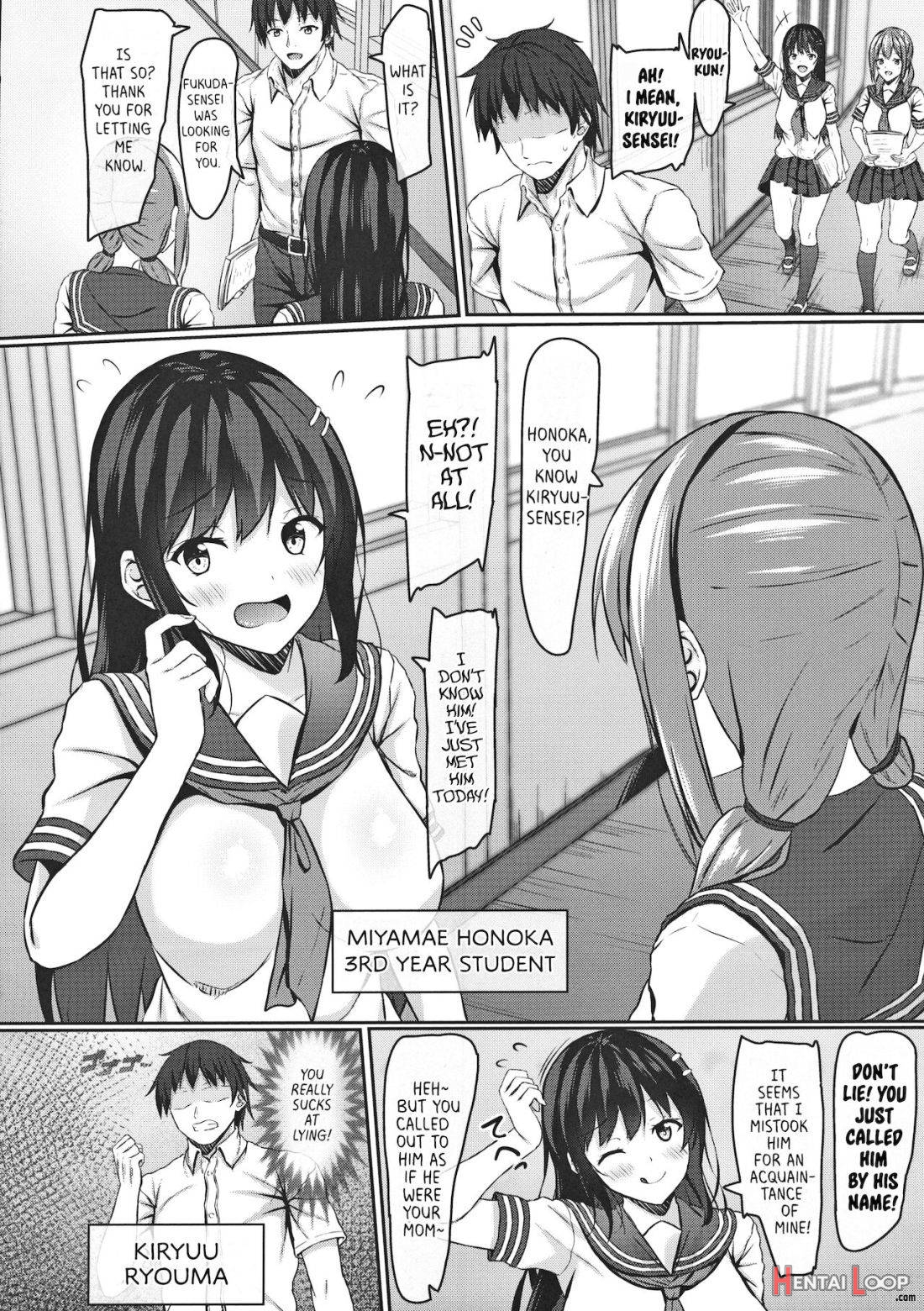 Jk Itoko No Junai Approach page 2