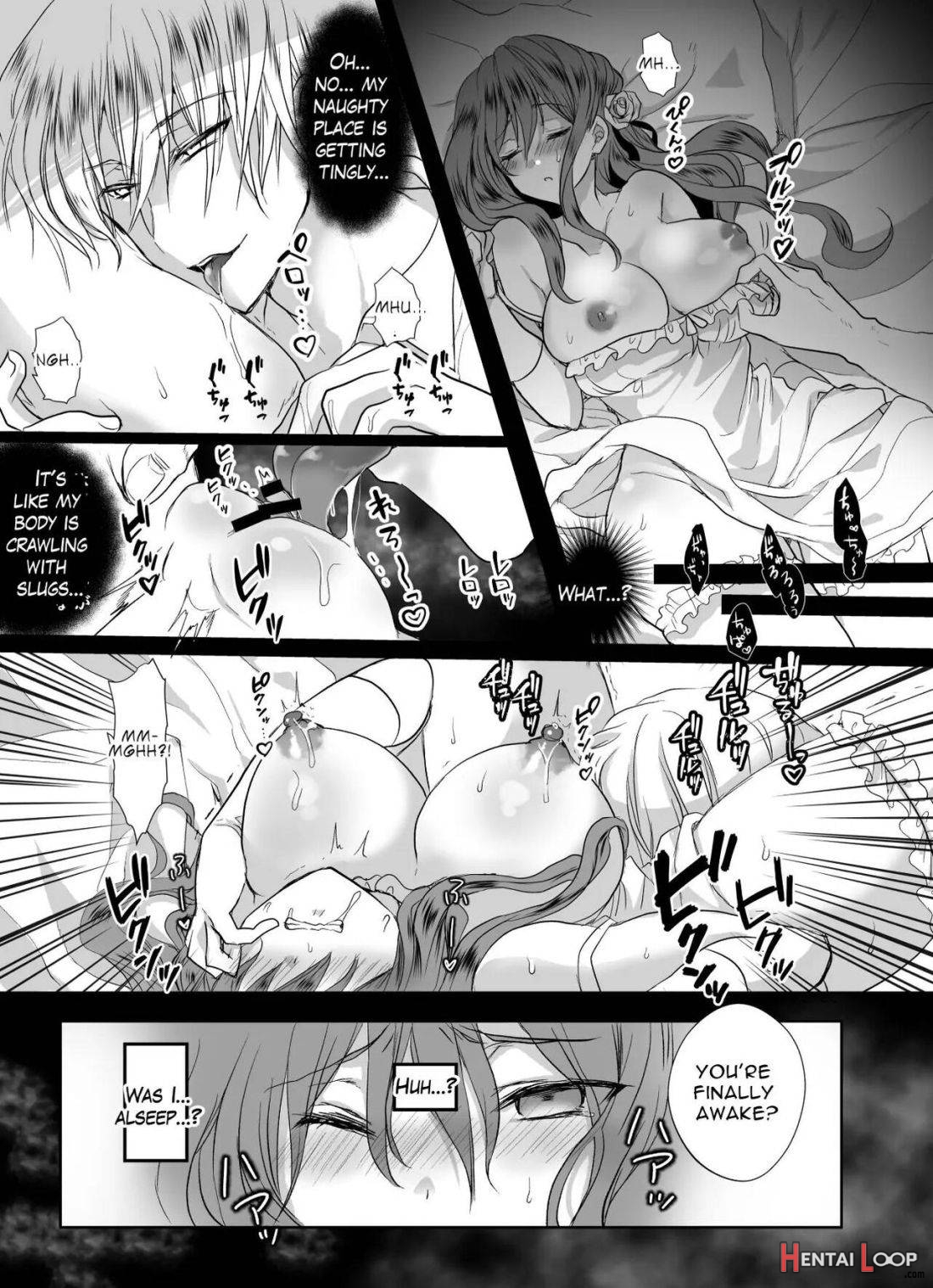 Jk’s Tragic Isekai Reincarnation As The Villainess ~but My Precious Side Character!~ page 25