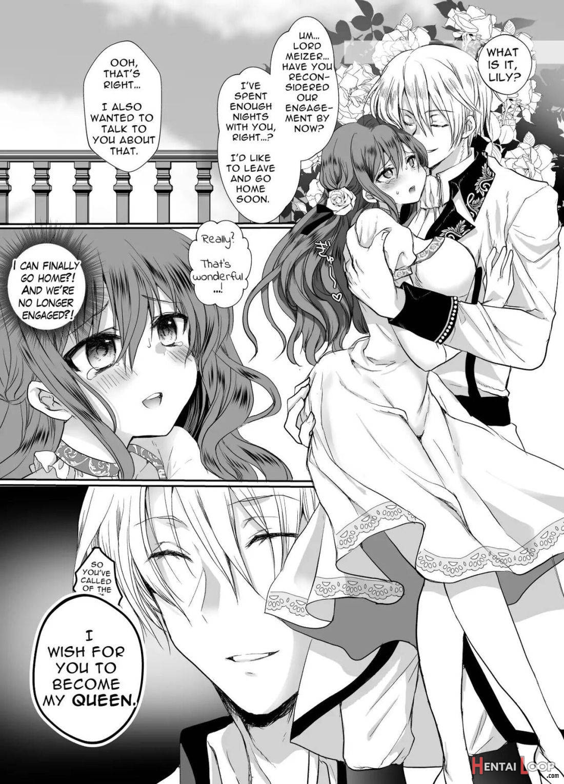 Jk’s Tragic Isekai Reincarnation As The Villainess ~but My Precious Side Character!~ page 52