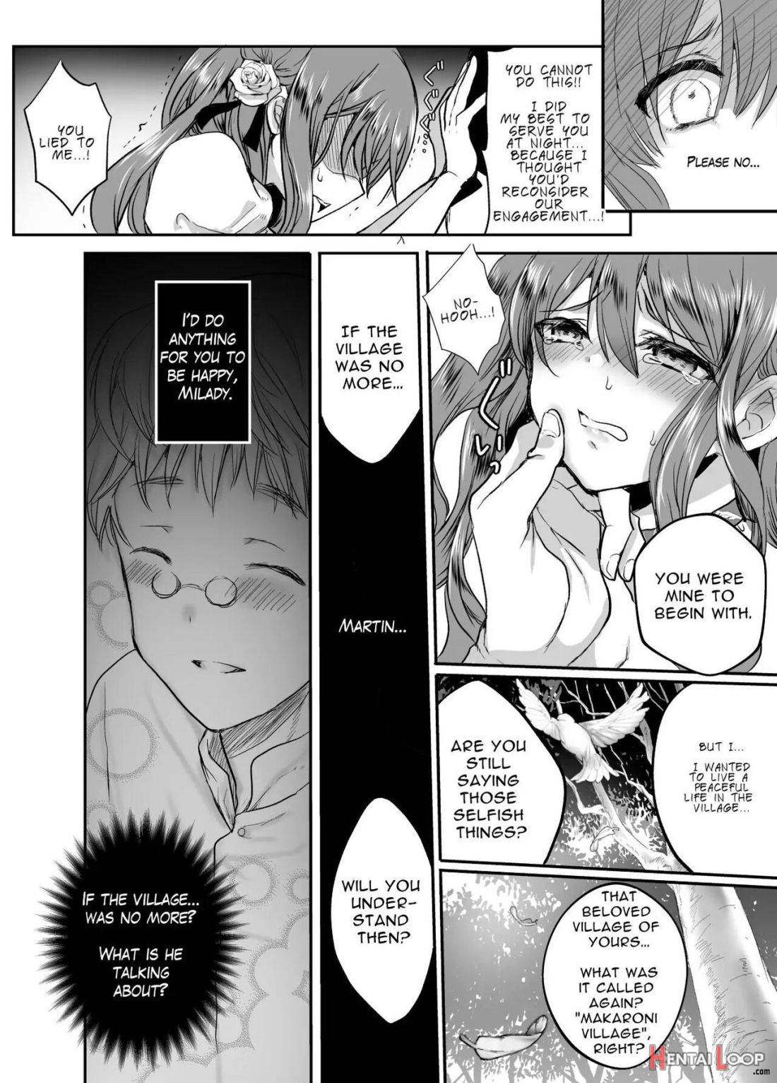 Jk’s Tragic Isekai Reincarnation As The Villainess ~but My Precious Side Character!~ page 53