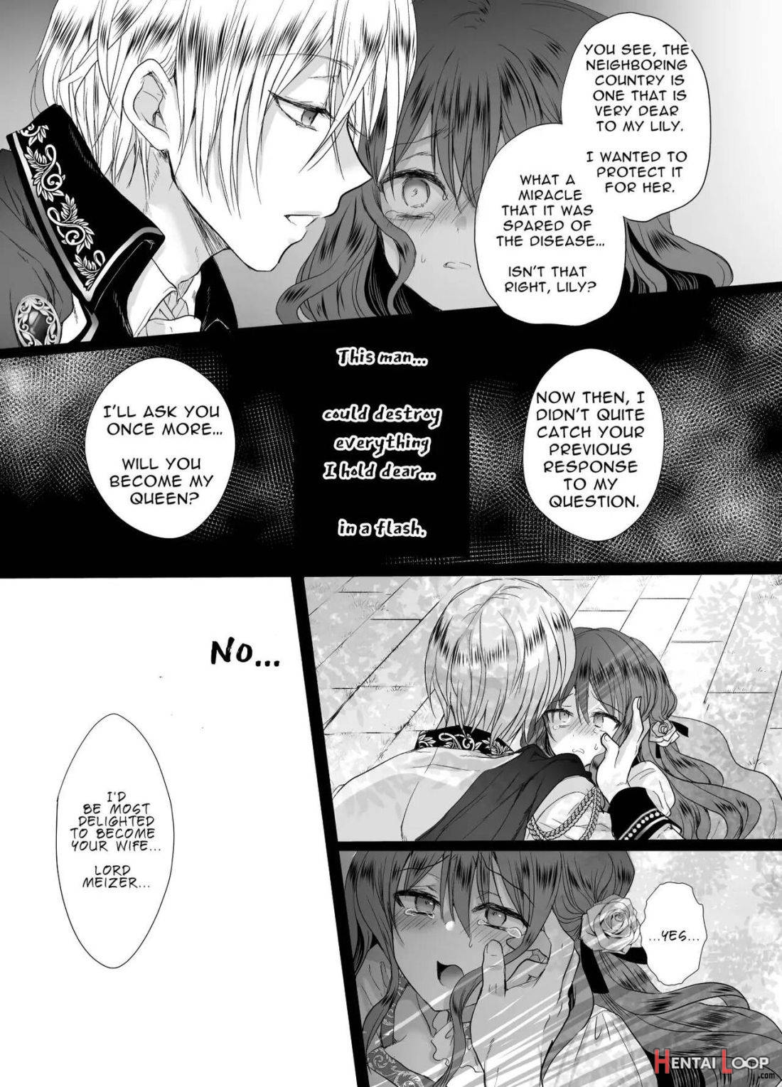 Jk’s Tragic Isekai Reincarnation As The Villainess ~but My Precious Side Character!~ page 56