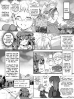 Jk’s Tragic Isekai Reincarnation As The Villainess ~but My Precious Side Character!~ page 6