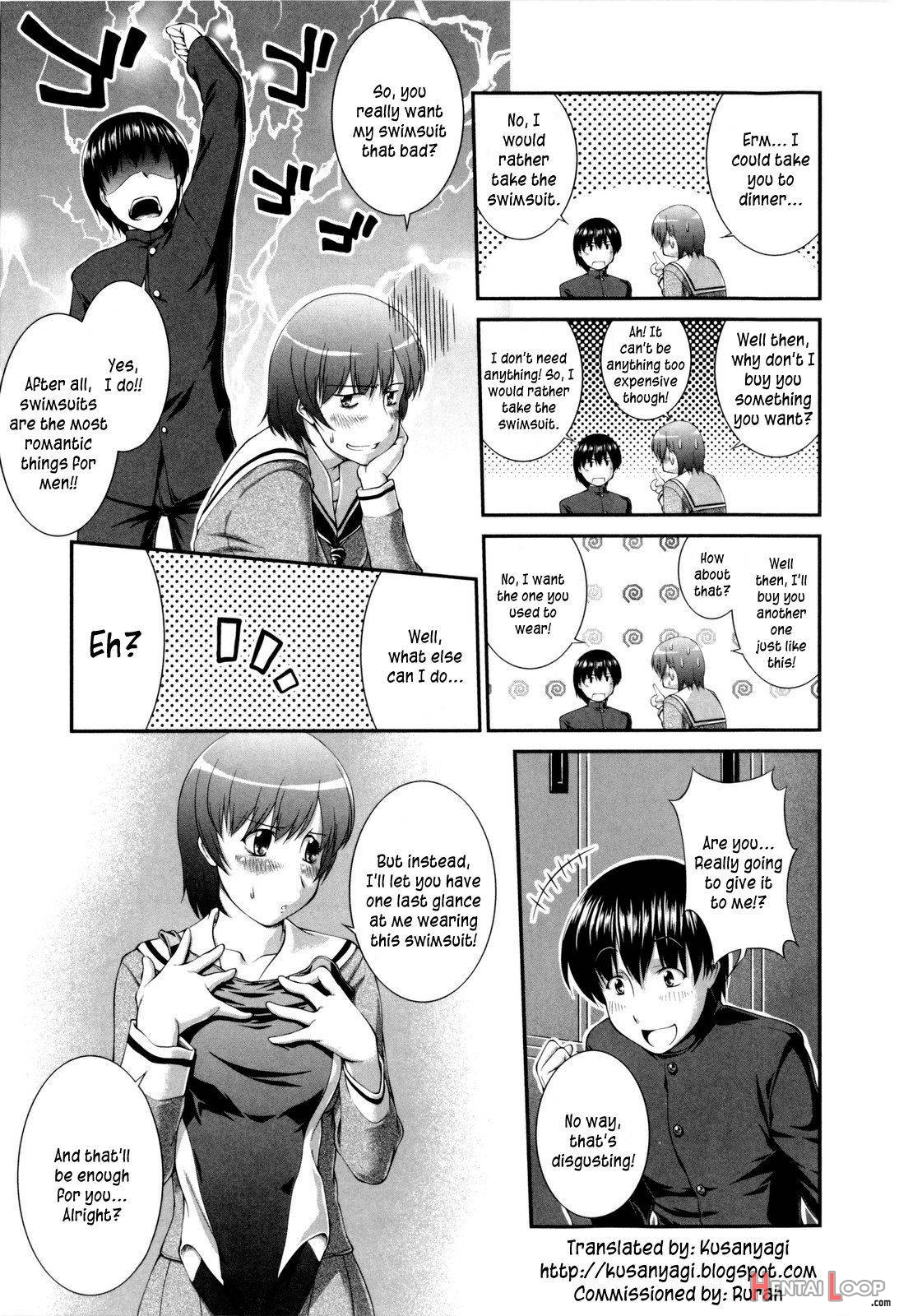 Joseito Daihyakka page 112