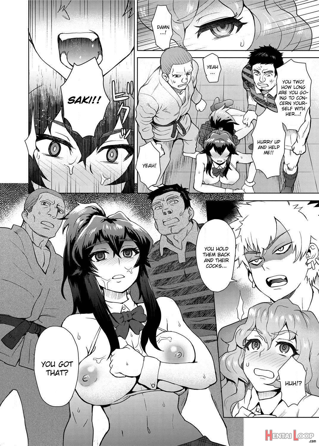 Joshi Kousei Fuuki Kai! page 34