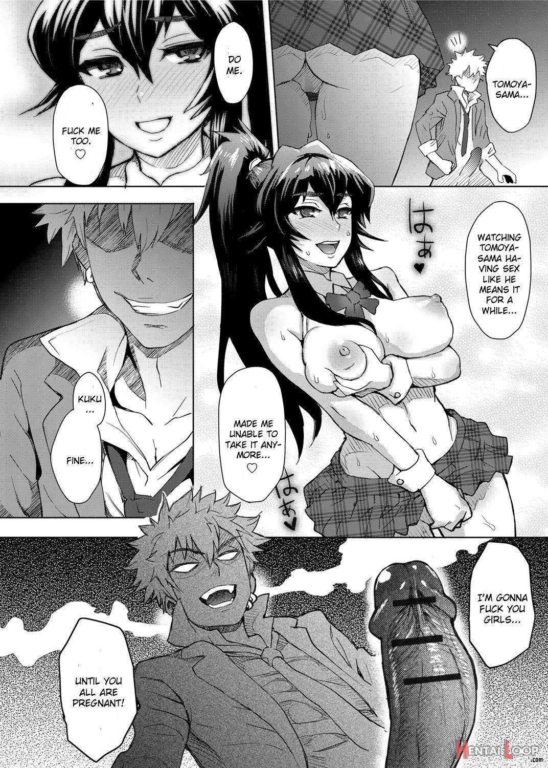 Joshi Kousei Fuuki Kai! page 60