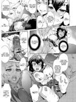 Joshi Kousei Fuuki Kai! page 9