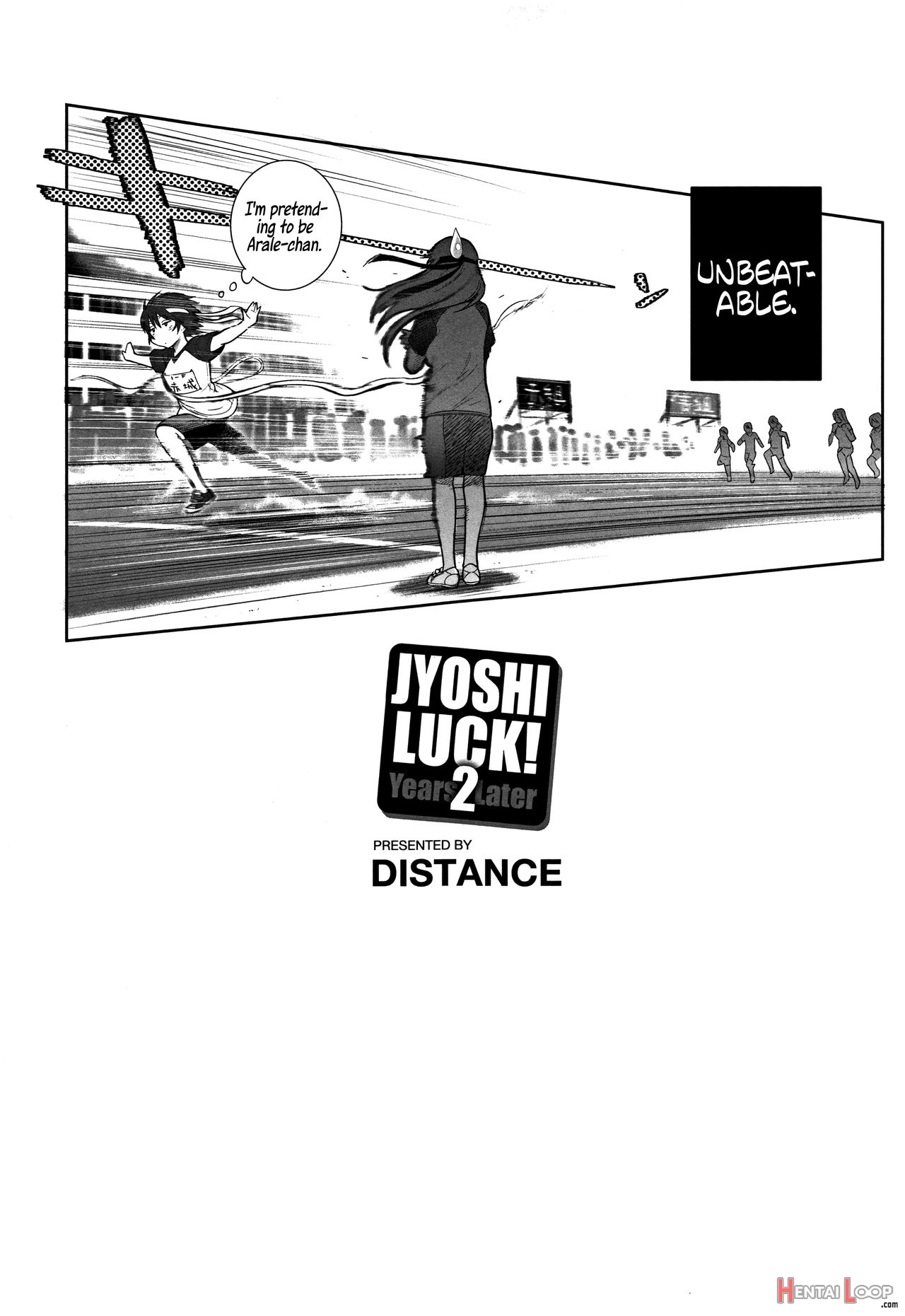 Joshi Lacu! - Girls Lacrosse Club ~2 Years Later~ =the Lost Light= page 223