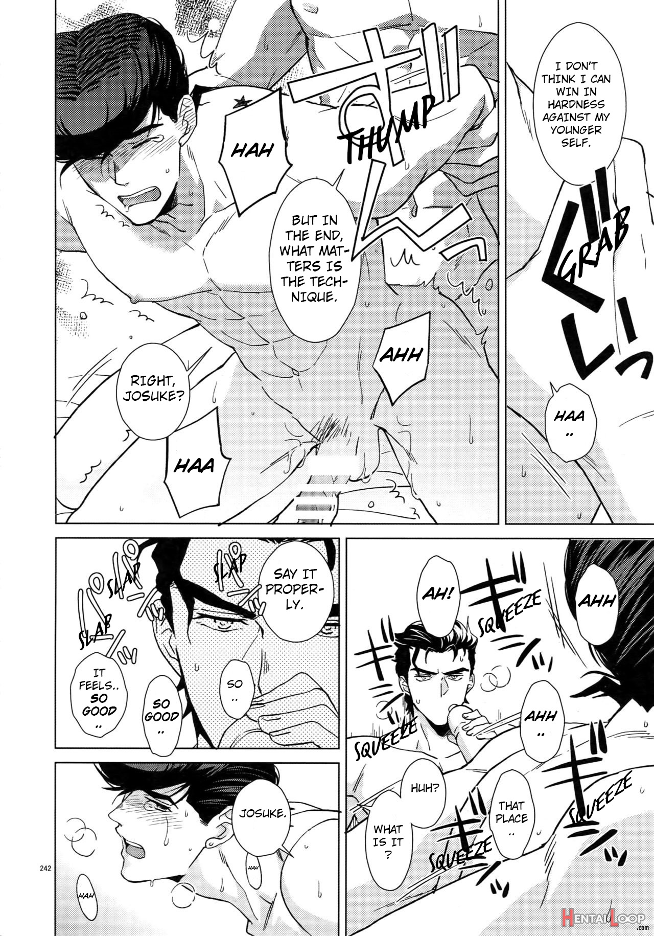 Jotaro-san X 2 To Issho page 12