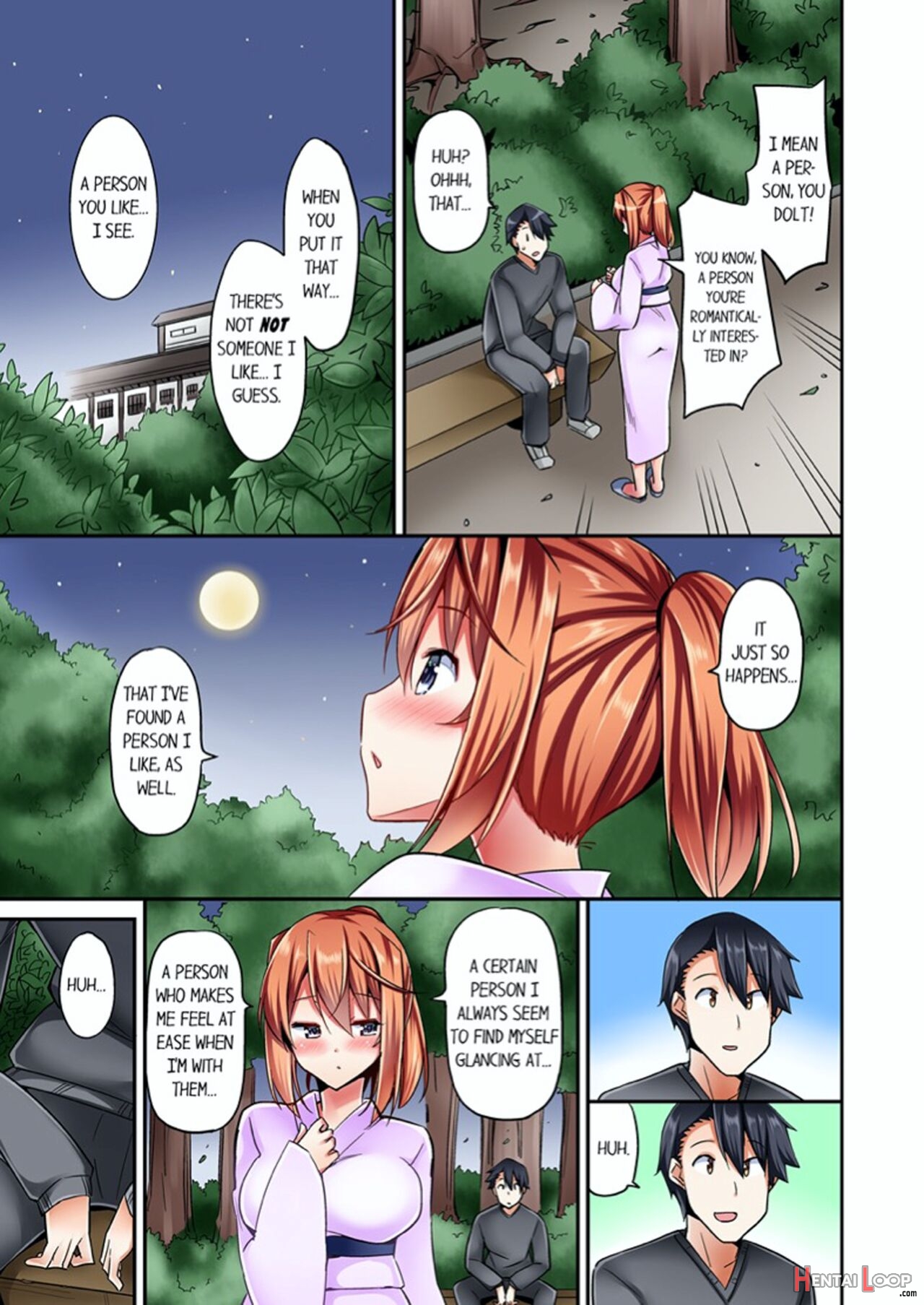 Jouba Joshi Ni Kijouraretai Tsu! page 178