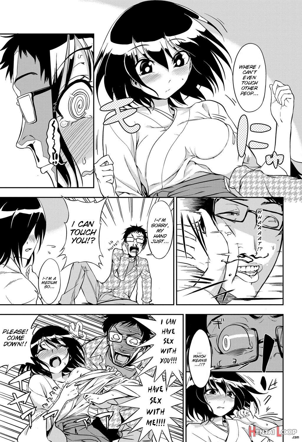 Joubutsu Shimasho! page 6