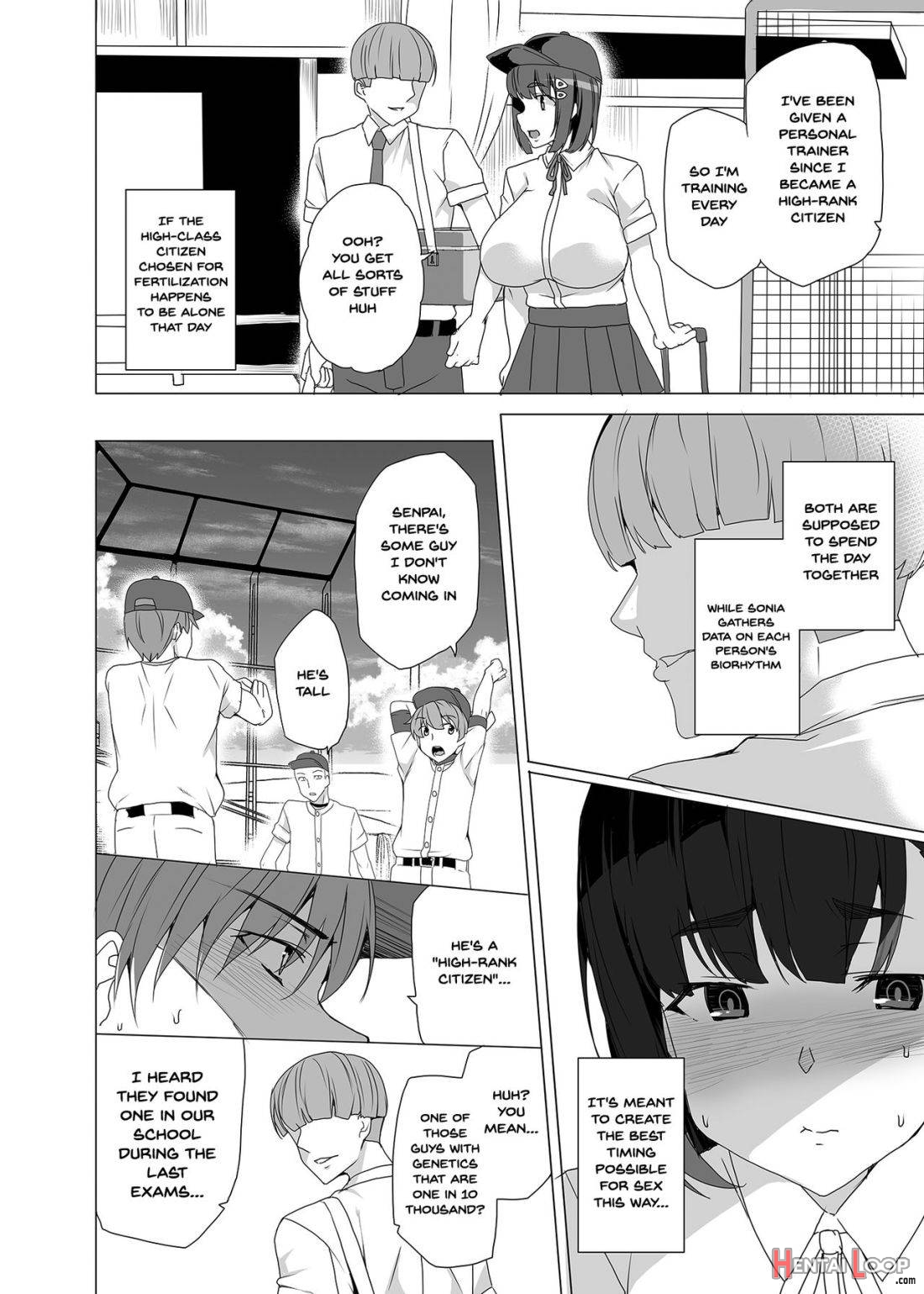 Joukyuu Seishi Chakushou Gimuka!? ~hairan Shitara Sonoba De Seikou~ page 25