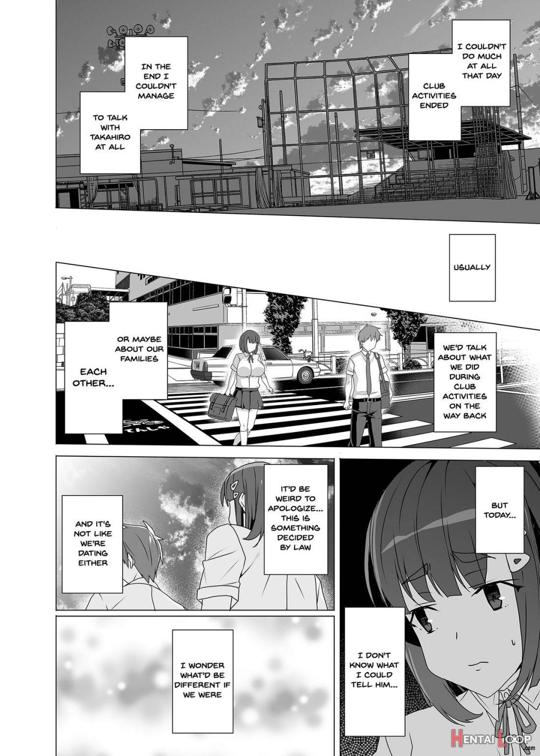 Joukyuu Seishi Chakushou Gimuka!? ~hairan Shitara Sonoba De Seikou~ page 47