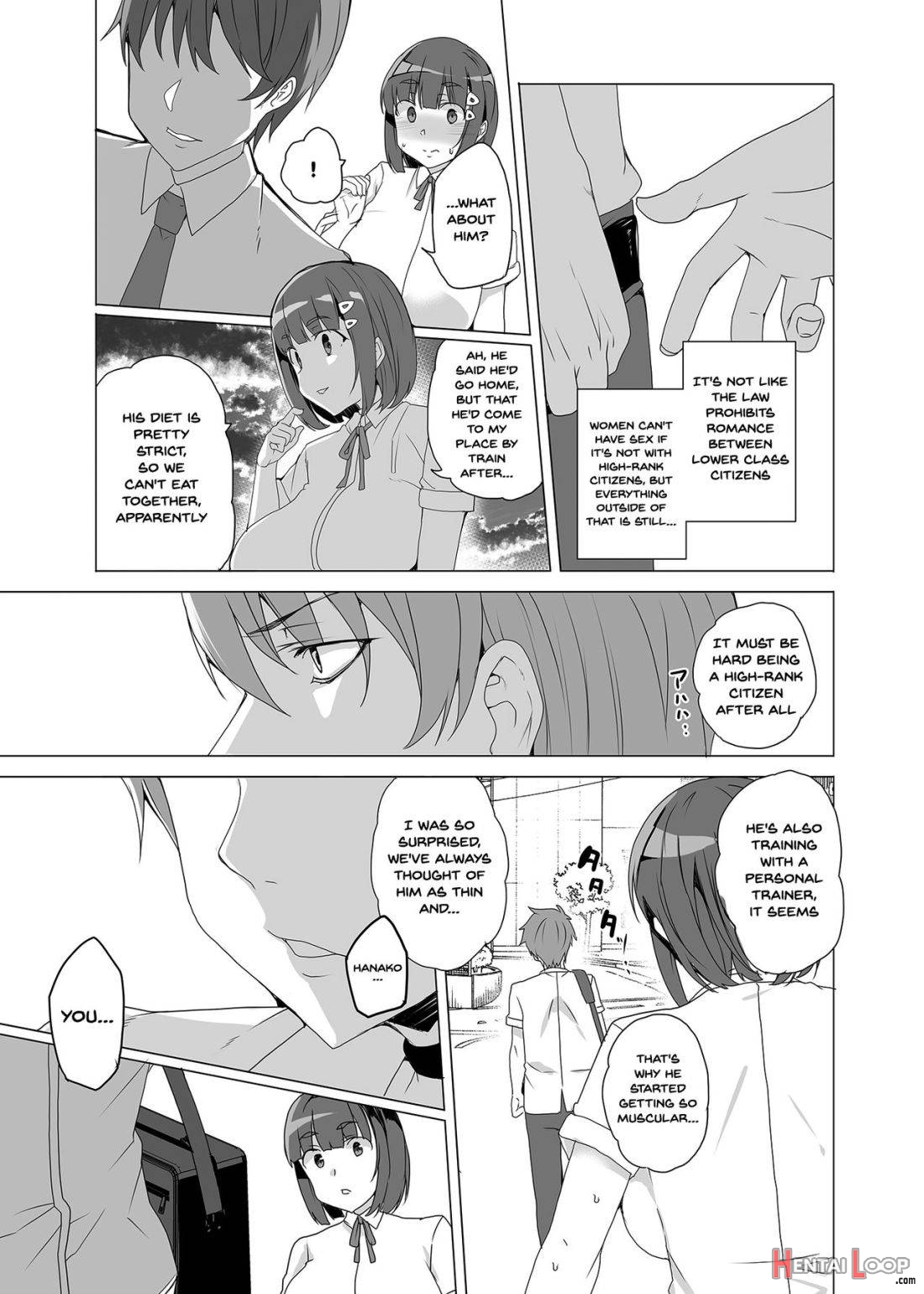 Joukyuu Seishi Chakushou Gimuka!? ~hairan Shitara Sonoba De Seikou~ page 48