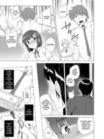 Joukyuu Seishi Chakushou Gimuka!? ~hairan Shitara Sonoba De Seikou~ page 6