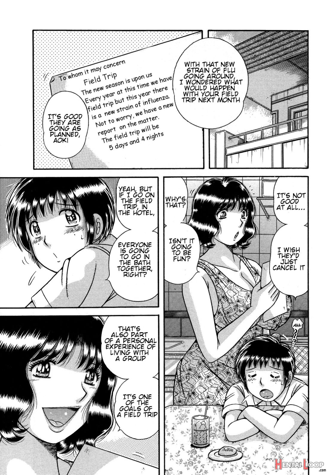 Jukubo Yuugi ~itoshii Hito~ page 100