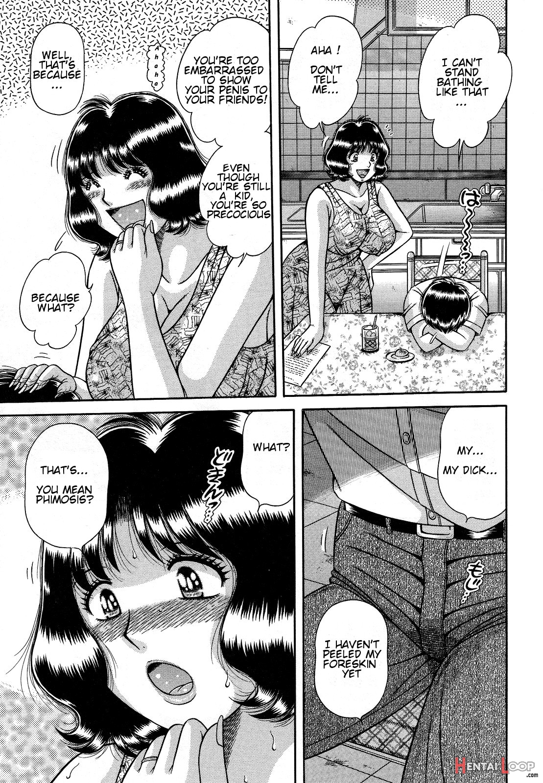 Jukubo Yuugi page 105