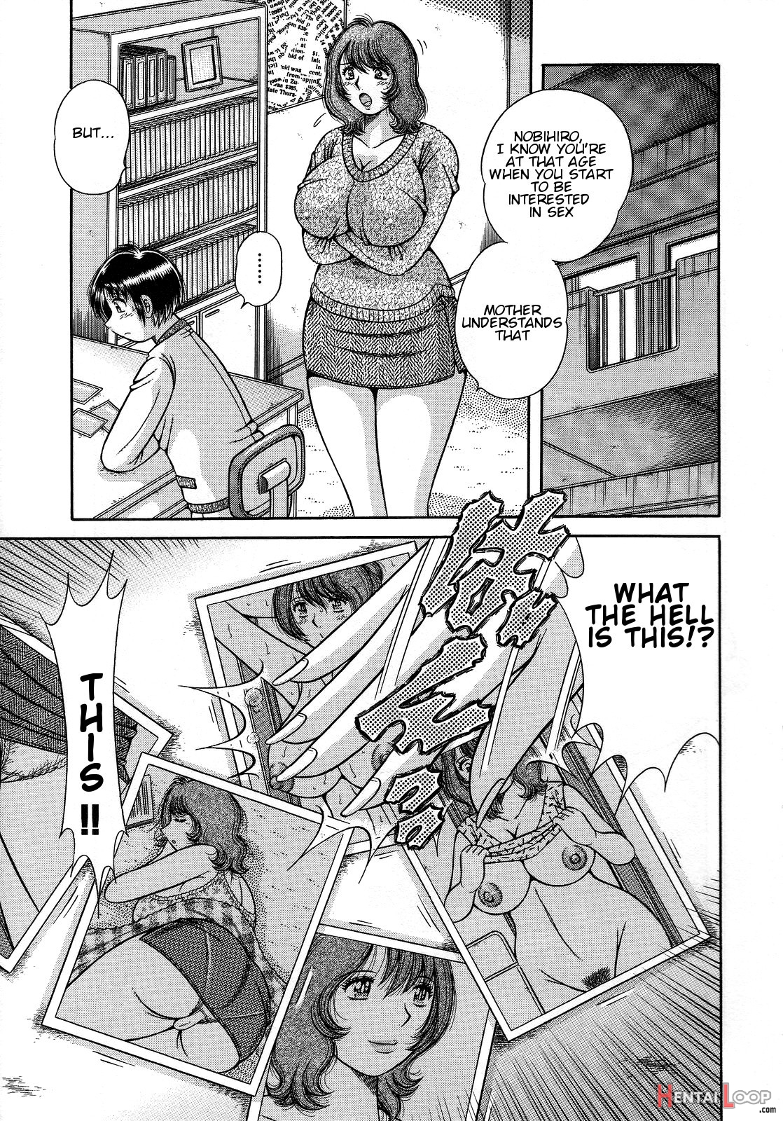 Jukubo Yuugi page 7