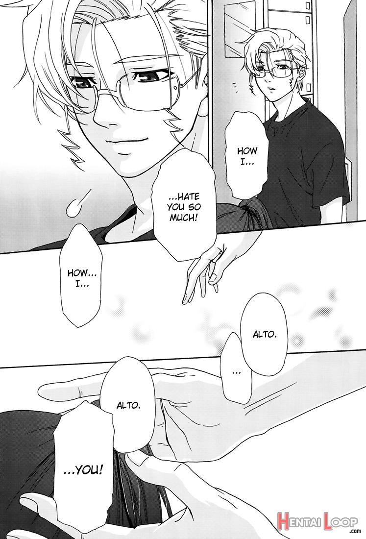 Junjou Deculture! page 11