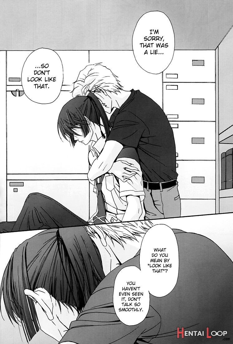 Junjou Deculture! page 12