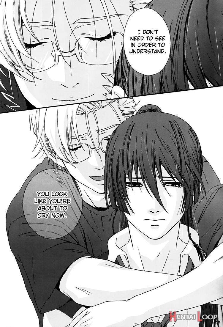 Junjou Deculture! page 13