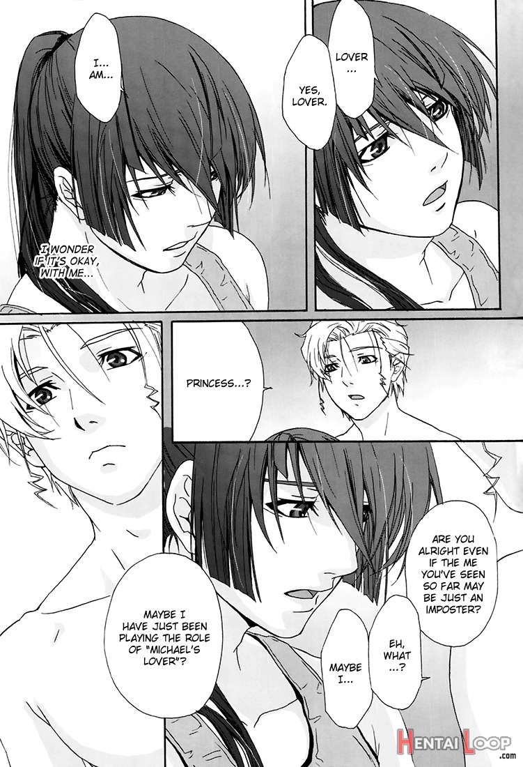 Junjou Deculture! page 19