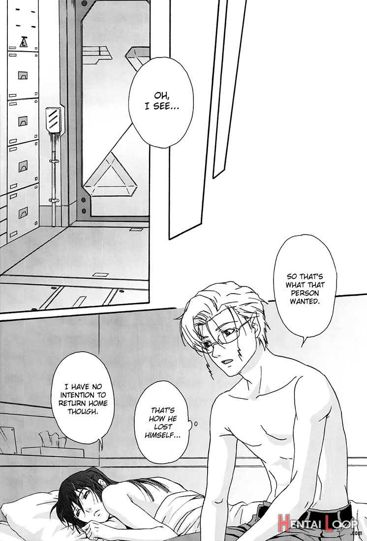 Junjou Deculture! page 26