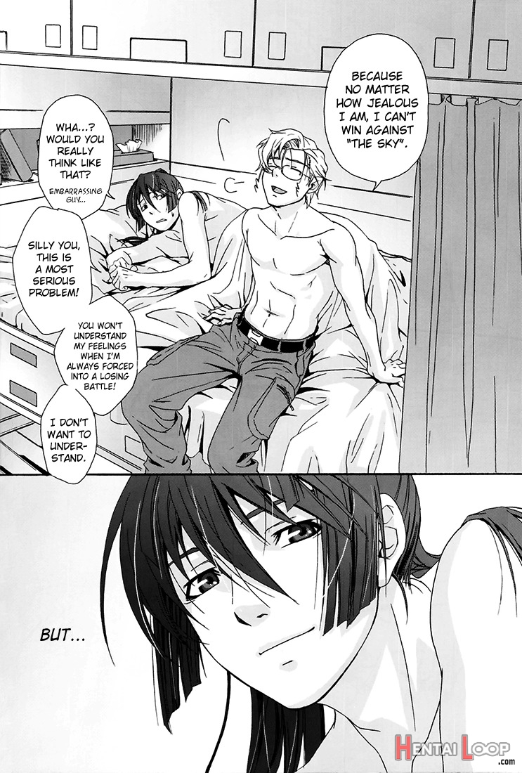 Junjou Deculture! page 28