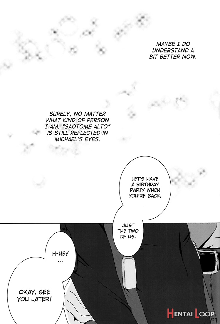 Junjou Deculture! page 29