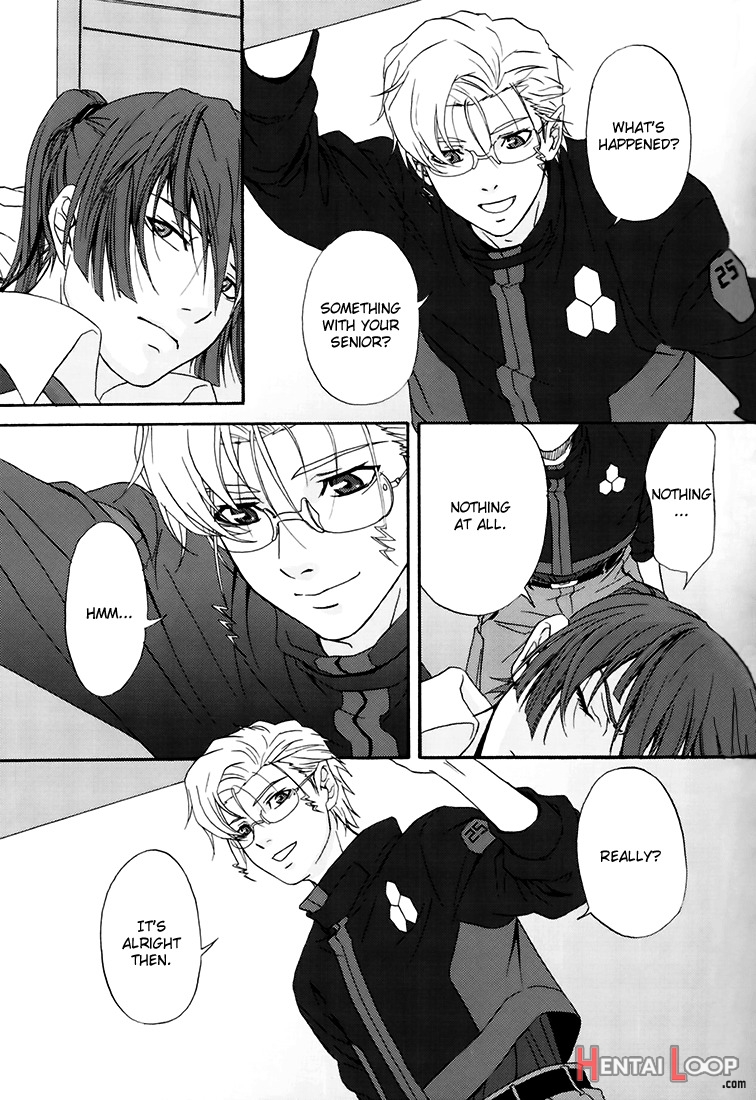 Junjou Deculture! page 5