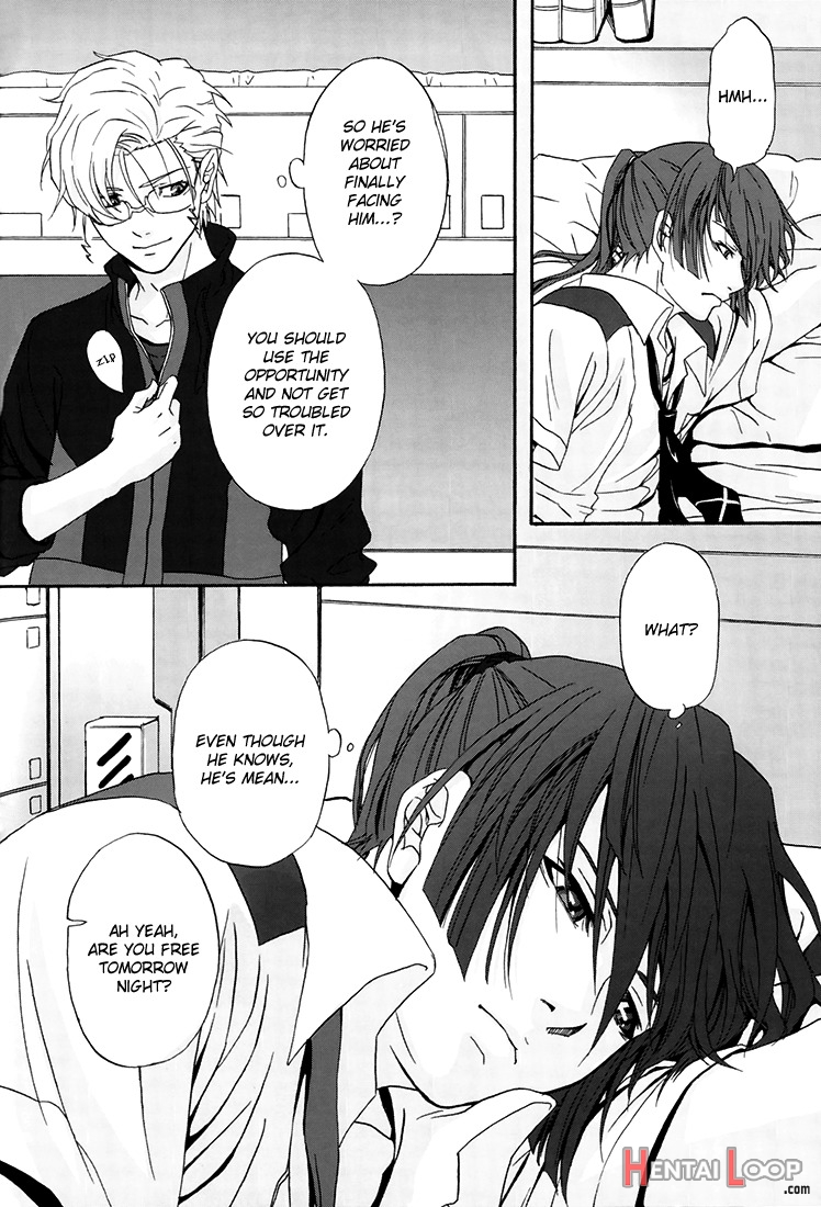 Junjou Deculture! page 6