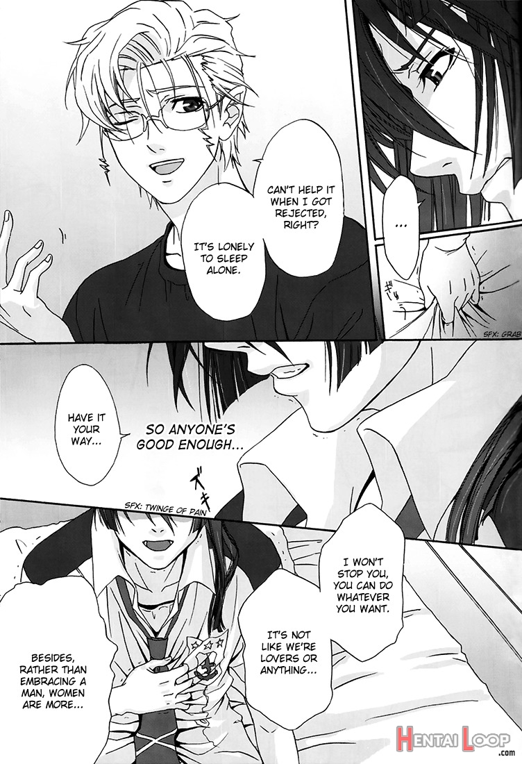 Junjou Deculture! page 9