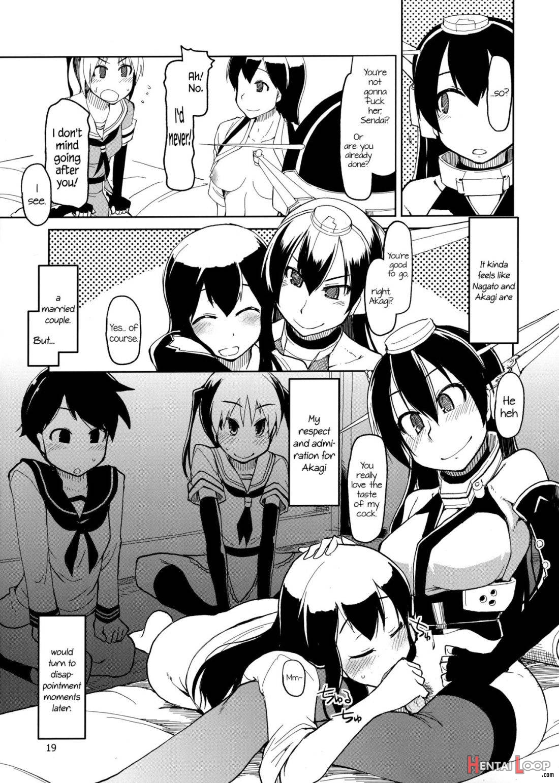 Juugun Ian Kan Akagi page 20