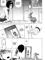 Juukan Kyoushitsu - Bestiality Classroom Ch. 3 Nishida page 10