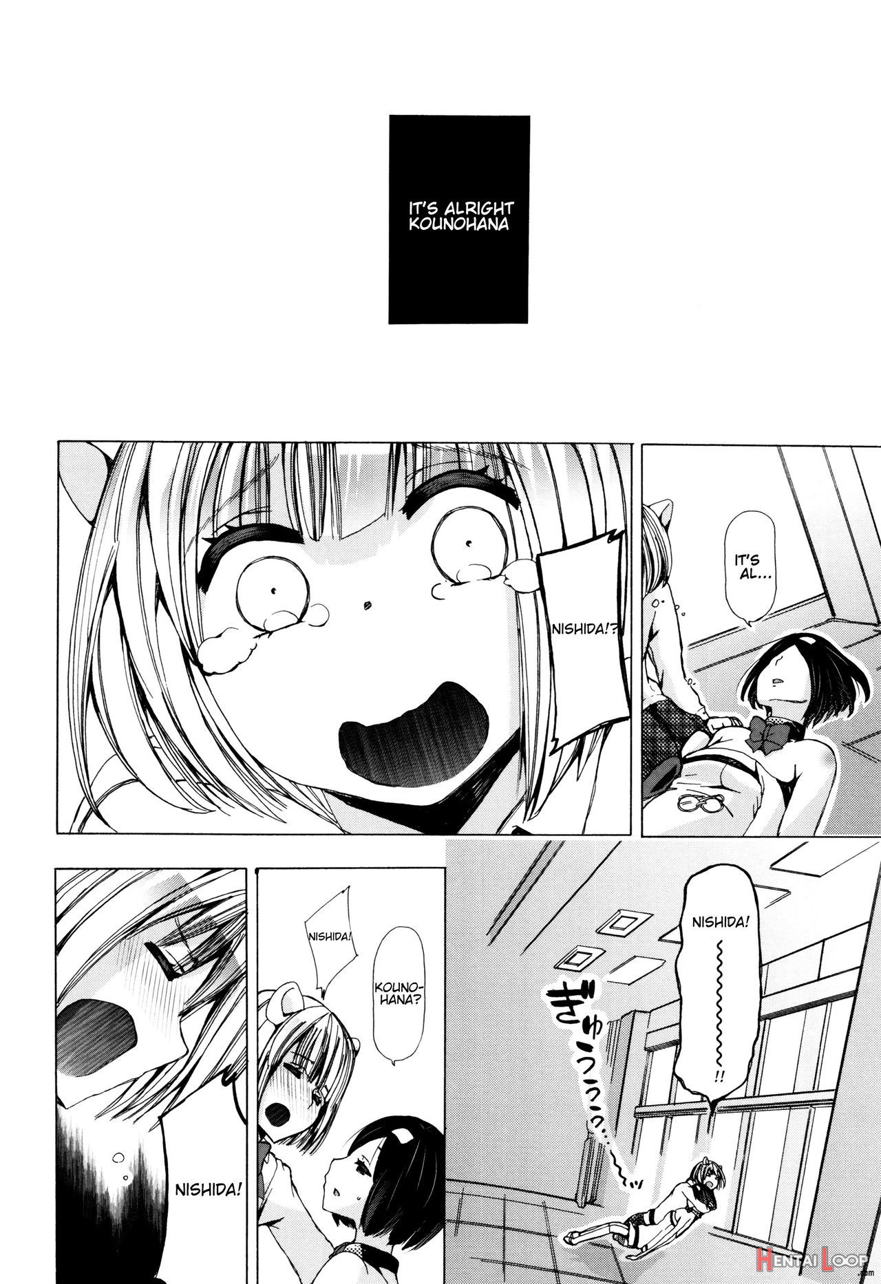 Juukan Kyoushitsu - Bestiality Classroom Ch. 3 Nishida page 29
