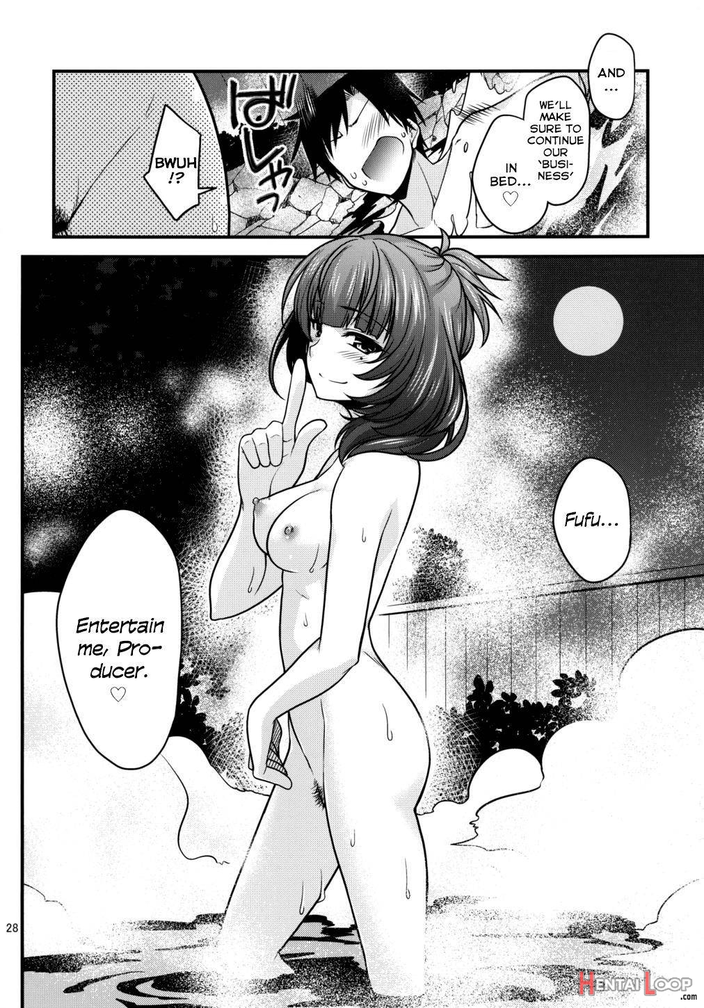 Kaedesan Maji Goddess Plus + page 27