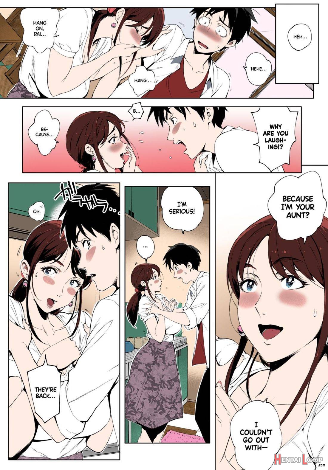 Kage No Tsuru Ito – Colorized page 12