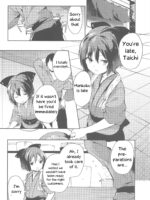 Kagerou's Human Exposure Record page 3