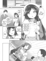 Kagerou's Human Exposure Record page 5