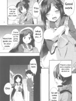 Kagerou's Human Exposure Record page 6