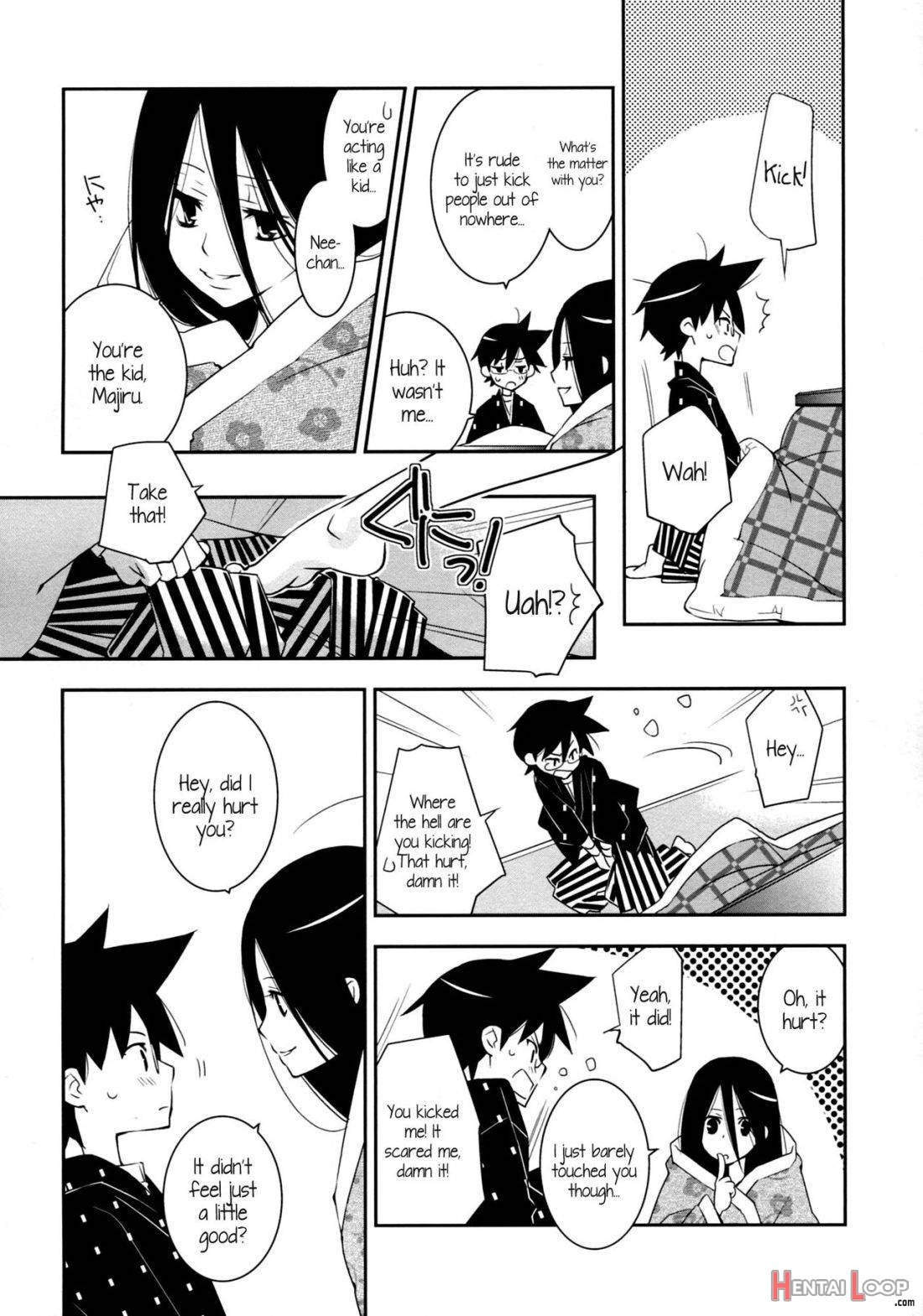 Kagiana Gekijou Shoujo 9 page 13