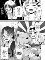 Kaguya-san Takes Care Of Pes's Sexual Urges! page 3