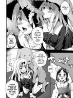 Kaguya-san Takes Care Of Pes's Sexual Urges! page 6