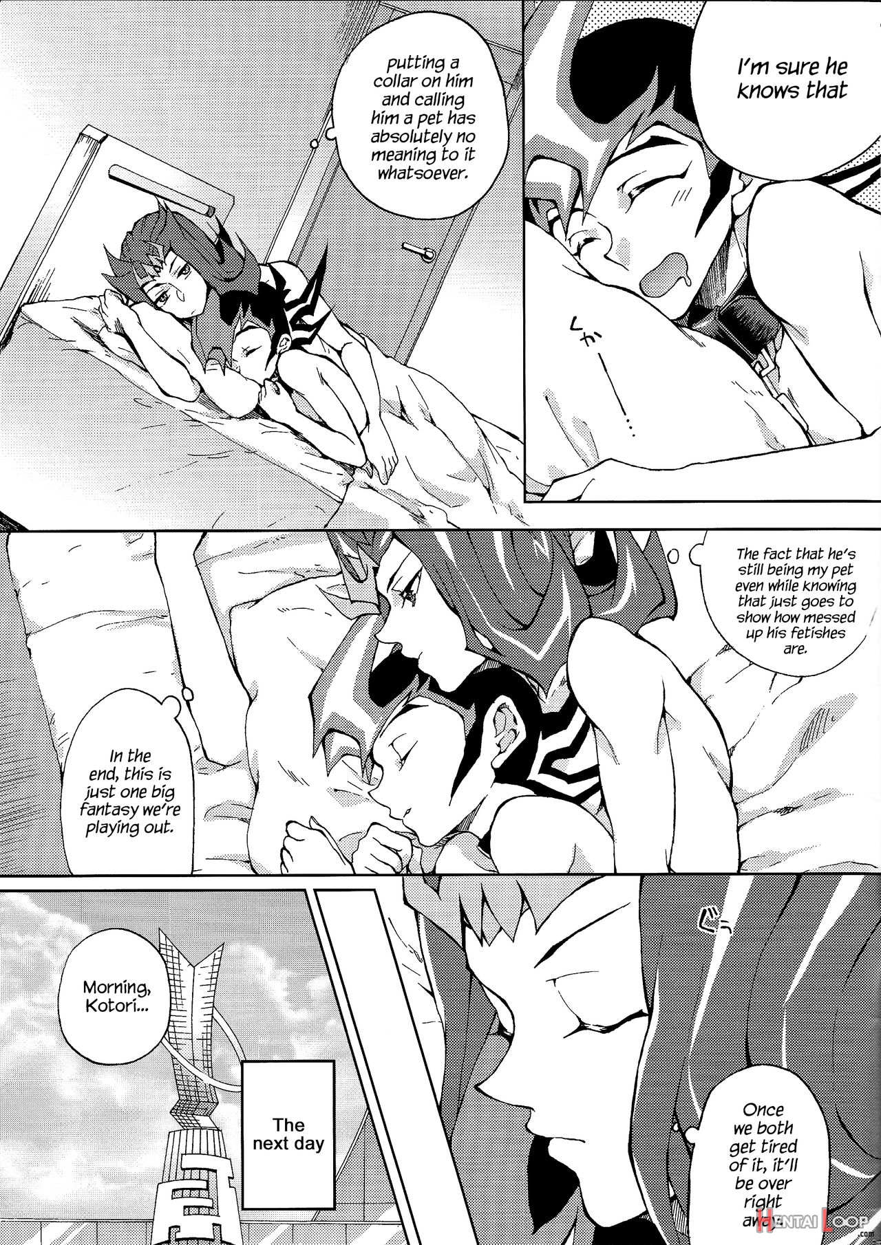 Kaiinu Yuma page 13