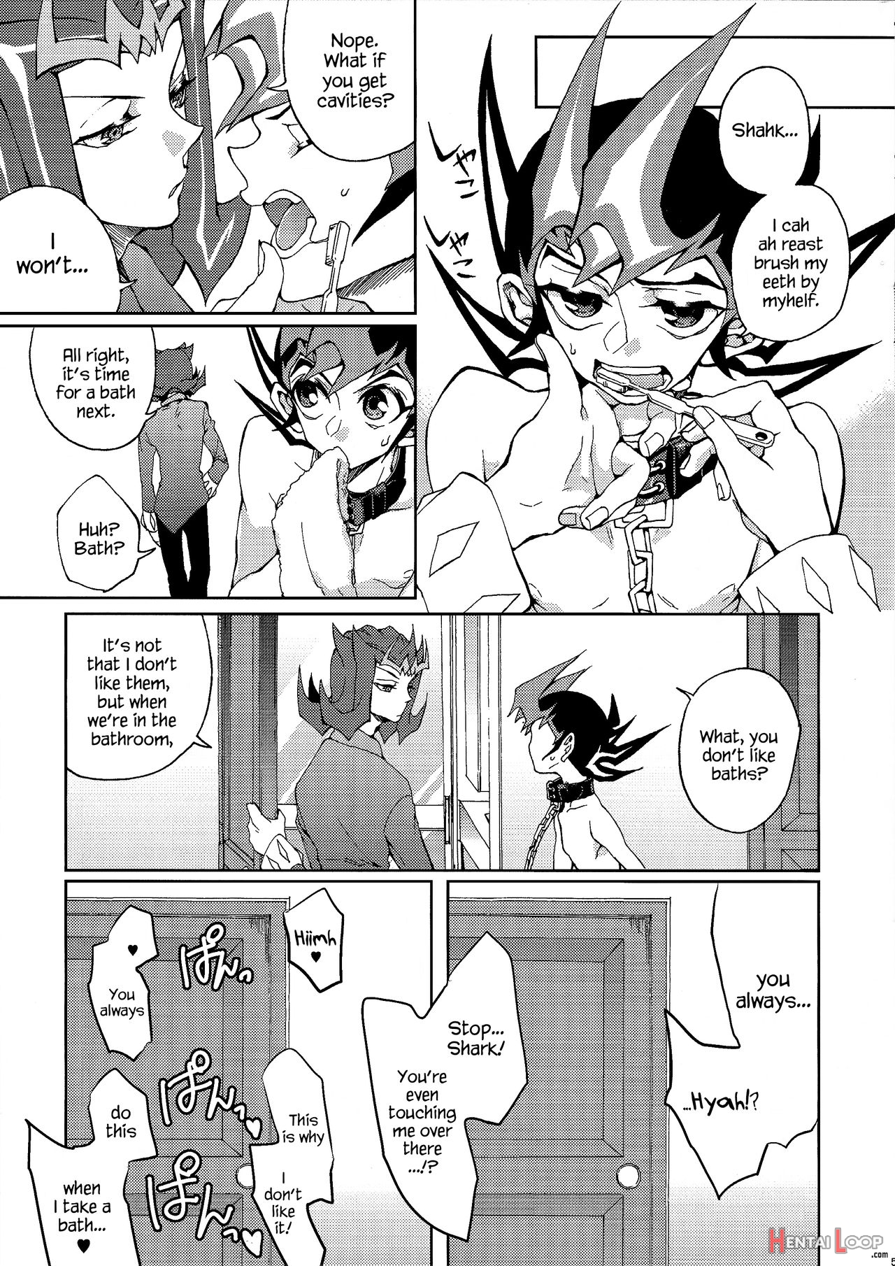 Kaiinu Yuma page 5