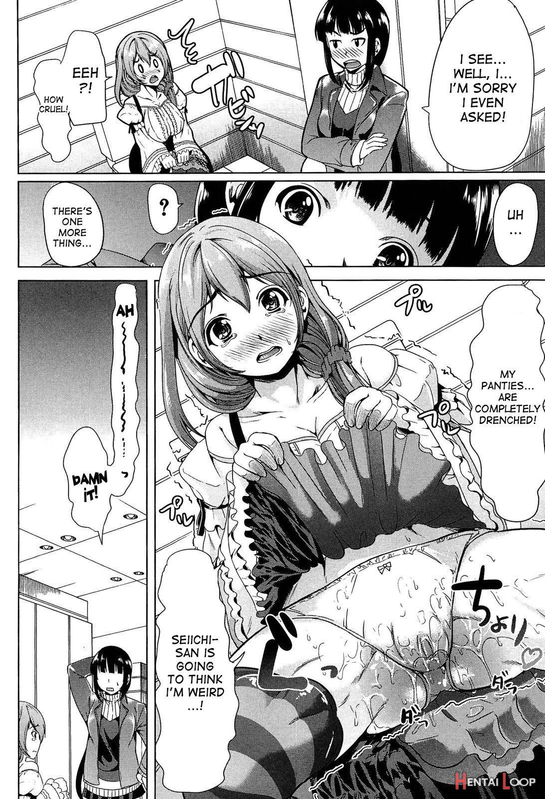 Kainushi-sama Ni Natte Yo Ne! page 122