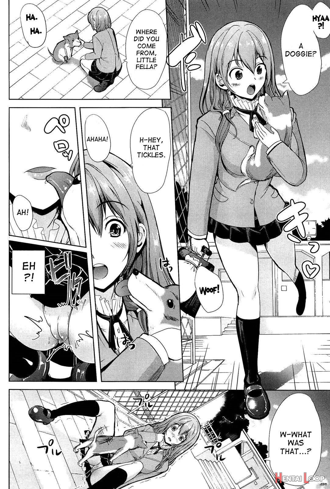 Kainushi-sama Ni Natte Yo Ne! page 13