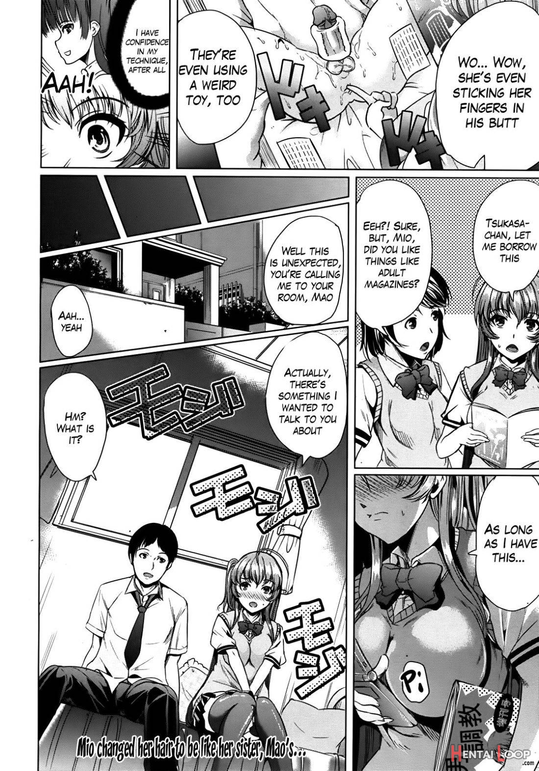 Kainushi-sama Ni Natte Yo Ne! page 167