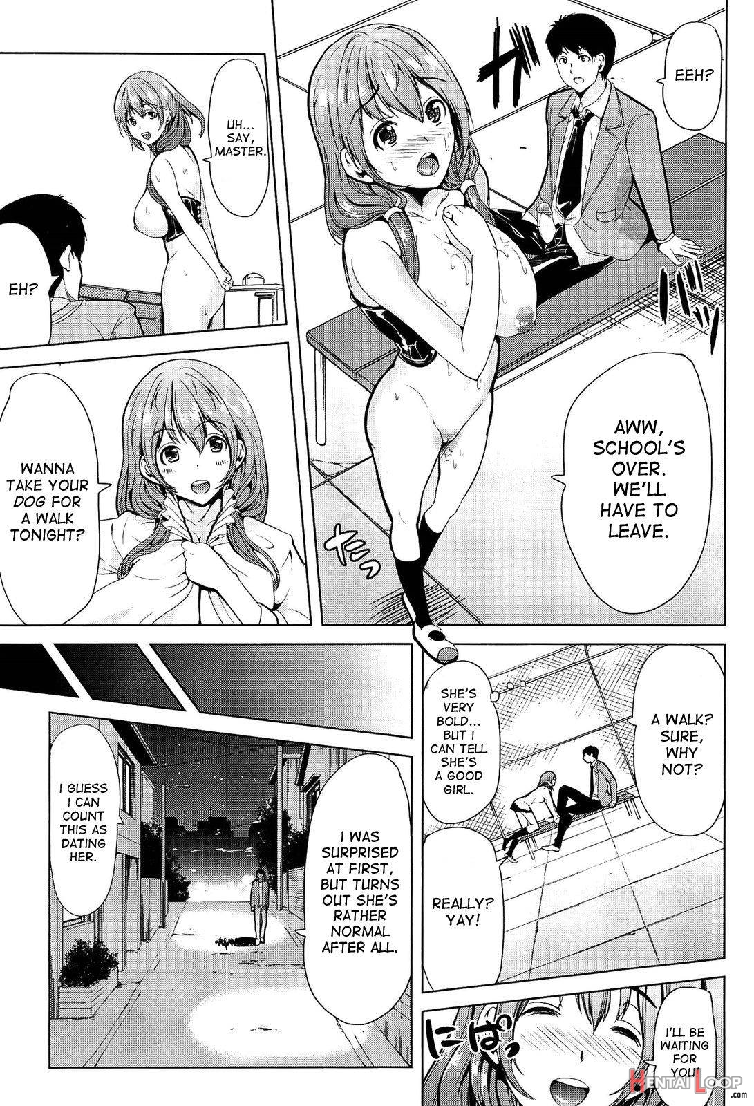 Kainushi-sama Ni Natte Yo Ne! page 32